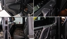 Zunanja slika - Mercedes-Benz G-Razred - G 350 BlueTEC TV Tuner Designo - 12 - Predogledna slika