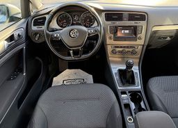 Zunanja slika - VW Golf - 1.4 TSI Comfortline - SLO. - - 11 - Predogledna slika