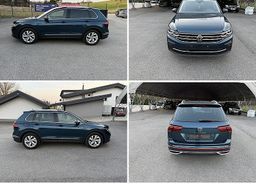 Zunanja slika - VW Tiguan - 2.0 TDI  Life Aut.-Kam-Virt-Navi-pdc- - 9 - Predogledna slika