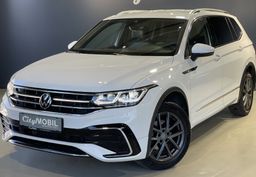 Zunanja slika - VW Tiguan Allspace - 1.LASTNIK-SLO-R LINE-VIRTUAL-NAVIGACIJA-LED-LANE - 1 - Predogledna slika