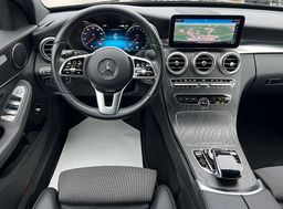 Zunanja slika - Mercedes-Benz C-Razred - C 300 EQ 4MATIC Le84.000km LED ACC WEBASTO ALU19 - 15 - Predogledna slika