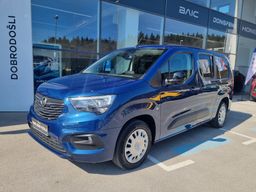 Zunanja slika - Opel Combo - XL 1.5 HDI 96KW - VLEČNA KLJUKA - ODLIČEN - 1 - Predogledna slika