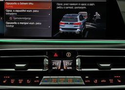 Zunanja slika - BMW X5 - serija : 30d-XD-M-PAKET-ZRAČNO-LASER-PANOR-KAME-COCKPIT-21C - 17 - Predogledna slika
