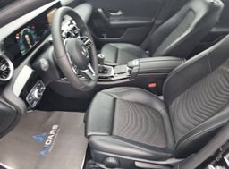 Zunanja slika - Mercedes-Benz A-Razred - A 180 d-Virtual-Led-Navi-Kamera-Usnje-Velik serv - 9 - Predogledna slika