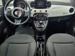 Zunanja slika - Fiat 500 - 1.0 GSE Hybrid 2xLed-Touchscreen-Alu-PDC-Tempomat. - 9 - Predogledna slika