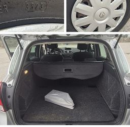 Zunanja slika - Renault Clio - 1.2 16v + 55kw + SLO + BREZ POLOGA - 11 - Predogledna slika