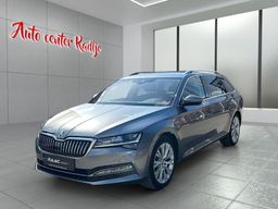Zunanja slika - Škoda Superb - Combi 4x4 2,0 TDI DSG - 3 - Predogledna slika