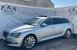 Zunanja slika - Škoda Superb - Combi 2.0 TDI DSG - LED - PANORAMA - NAVI - GRETJE - 1 - Predogledna slika