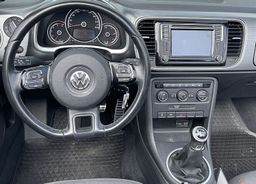 Zunanja slika - VW Beetle - 2.0 TDI CABRIO ALLSTAR - 8 - Predogledna slika