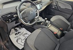 Zunanja slika - Citroën C4 - Picasso 1.2 PT-1 LASTNIK-SERVISNA KNJIGA-FACELIFT-ODLIČEN - 9 - Predogledna slika