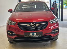 Zunanja slika - Opel Grandland X - 1.2-JAMSTVO-OPRAVLJEN VELIK SERVIS-OBROK ŽE 143€ - 2 - Predogledna slika