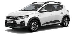 Zunanja slika - Dacia Sandero - TCe 110 Stepway Expression - 6 - Predogledna slika