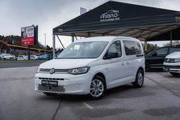 Zunanja slika - VW Caddy - 2,0 TDI DSG - 2 - Predogledna slika