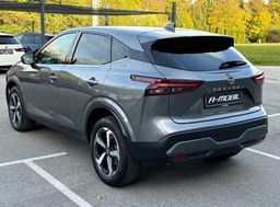 Zunanja slika - Nissan Qashqai - 1.3 DIG X-Tronic N-CONNECTA FUL LED-NAVI-KAMERA - 4 - Predogledna slika