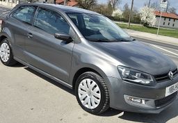 Zunanja slika - VW Polo - 1.2 TSI Comfortline 105ks °1. LASTNIK° °6-PRESTAV° - 2 - Predogledna slika