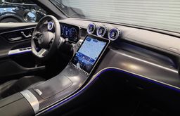 Zunanja slika - Mercedes-Benz GLC-Razred - GLC 220d 4MATIC AMG Line Avt. PANORAMA DISTRONIC 360KA - 11 - Predogledna slika