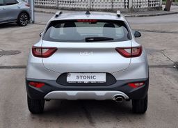 Zunanja slika - KIA Stonic - 1.2 DPI 57.9 kW  79 KM  LX Urban+ M T+ZIMSKE GUME - 5 - Predogledna slika