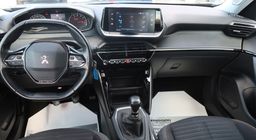 Zunanja slika - Peugeot 2008 - 2008 - 3 - Predogledna slika