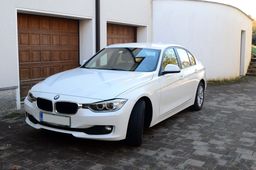 Zunanja slika - BMW Serija 3 - 318d - 2 - Predogledna slika