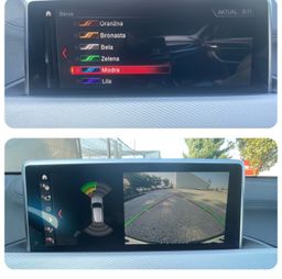 Zunanja slika - BMW X2 - serija : sDrive18d M Sport-Usnje-Lane assist-Kamera-Ambie - 18 - Predogledna slika