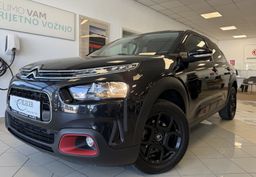 Zunanja slika - Citroën C4 Cactus - 1.2 PureTech SHiNE -1.LASTNIK-SLO.-ODLIČEN- - 3 - Predogledna slika