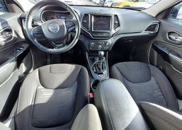 Zunanja slika - Jeep Cherokee - 2.2 Multijet 16v 195 FWD AUT Night Eagle - 10 - Predogledna slika