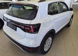 Zunanja slika - VW T-Cross - 1.0 TSI  70  95  SLO PRVI LASTNIK akcija - 4 - Predogledna slika