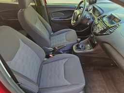 Notranja slika - Ford Ka - + 1,2 Trend - 11 - Predogledna slika