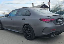 Zunanja slika - Mercedes-Benz C-Razred - AMG C43 422ks 4-MATIC °FOLIJA° °STREŠNO OKNO° - 6 - Predogledna slika