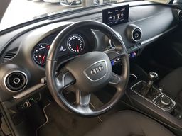 Zunanja slika - Audi A3 - 1,6 TDI - 16 - Predogledna slika