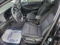 Zunanja slika - Hyundai Tucson - 1.6 GDI Style slo-1last-navi-alu-kamer-pdc-servisn - 4 - Predogledna slika