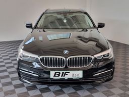 Zunanja slika - BMW Serija 5 - 520 - 2 - Predogledna slika