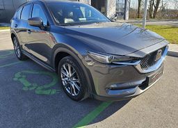 Zunanja slika - Mazda CX-5 - CD184 4WD AT Takumi Plus|panorama|360°CAM|BOSE - 3 - Predogledna slika