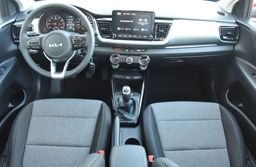 Zunanja slika - KIA Stonic - 1.2 DPI 58 kW  79 KM  LX Urban+ M T - 9 - Predogledna slika