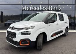 Zunanja slika - Citroën Berlingo - 1.5 HDI XTR - 1. LASTNIK - N1 - IZKAZAN DDV - 1 - Predogledna slika