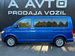 Zunanja slika - VW Multivan - 6.1 2.0TDI 150KS DSG-KAMERA-LED-VIRTUAL-NAVI-7SED - 4 - Predogledna slika