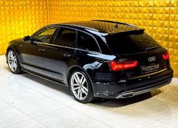 Zunanja slika - Audi A6 - Avant 3.0 TDI Quattro AUT. S Line-MATRIX-ZRACNO-GRETJE.. - 8 - Predogledna slika