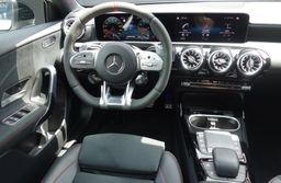 Zunanja slika - Mercedes-Benz A-Razred - Mercedes-AMG A 35 4MATIC+ - 8 - Predogledna slika