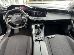 Zunanja slika - Peugeot 308 - SW 1.2 130 ACTIVE.NAVI.ALU.PDC.2023 LETNIK.BENZIN - 18 - Predogledna slika