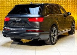 Zunanja slika - Audi Q7 - 3.0 TDI Quattro S Line-LED-ZRACNO-KLJUKA-KAMERA - 11 - Predogledna slika