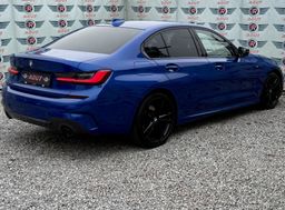 Zunanja slika - BMW Serija 3 - : 320d|xDrive|M|LED|VIRT|CAM|HARM.KARD|AMBI|GRET V - 6 - Predogledna slika