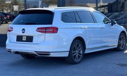 Zunanja slika - VW Passat - Variant 2.0TDI R line BT Navi Kljuka LED Alu Gretjesed x4 - 7 - Predogledna slika