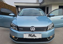 Zunanja slika - VW Passat - Variant 1.6 TDI-ODLIČEN-SERVISNA  KNJIGA-TEMPOMAT... - 7 - Predogledna slika