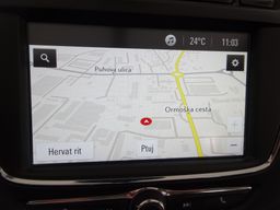 Notranja slika - Opel Zafira - 1.6 CDTI 99KW S S INNOVATION.7.SEDEŽEV.USNJE.NAVI. - 18 - Predogledna slika