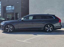 Zunanja slika - Volvo V90 - D4 A R-Design ACC FULL LED VL.KLJUKA VIRTUAL 18C.. - 9 - Predogledna slika