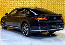 Zunanja slika - VW Arteon - 2.0 TDI AUT.-R Line-VIRTUAL-KLJUKA-KAMERA-MASAZA.. - 8 - Predogledna slika
