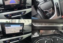 Zunanja slika - Audi A5 - Sportback 40 TDI quattro S line S tronic+F1+MATRIX+KAMERA - 12 - Predogledna slika