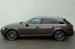 Zunanja slika - Audi A4 - Avant 2.0 TDI-AUT-S LINE-VIRTUAL-LIZING ZA TUJCE-ACC- - 6 - Predogledna slika