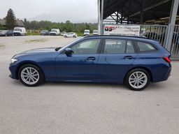 Zunanja slika - BMW Serija 1 - serija 3 Touring 318d Touring Avt. - Facelift, Widescreen, Sport. - 4 - Predogledna slika