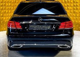Zunanja slika - Mercedes-Benz E-Razred - E 220CDI AMG LINE-PANO.-GRETJE-NAVI.-F1 - 10 - Predogledna slika
